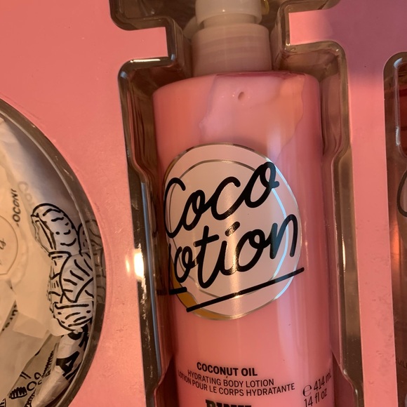 Victoria’s Secret / Pink’s Greener Planet Coconut Gift Set🥥 - Picture 6 of 13